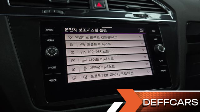 Volkswagen TIGUAN 2.0 TDI Premium купить на сайте DeffCars