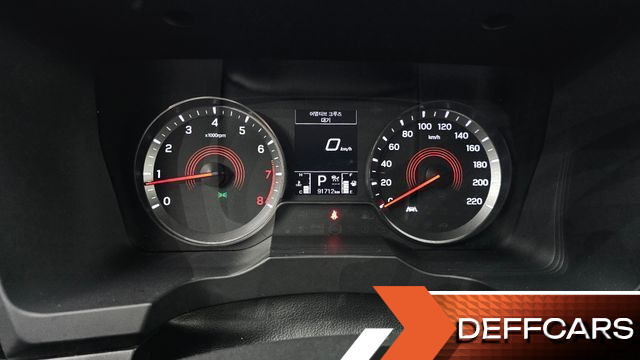 Ssangyong KORANDO Gasoline 1.5 2WD C5 Plus купить на сайте DeffCars