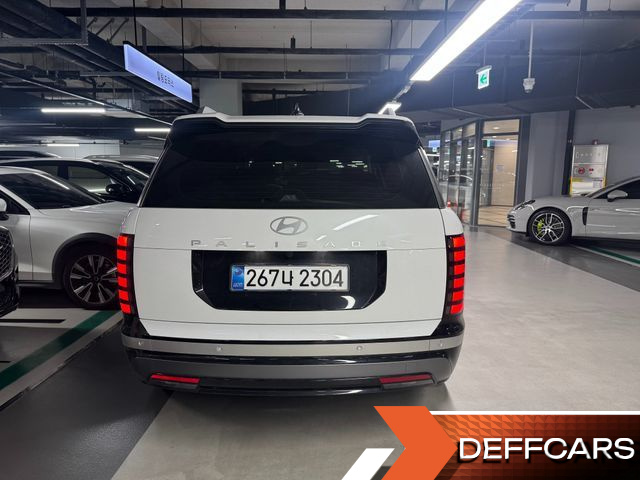Hyundai PALISADE HEV 2.5T 2WD 9-Seater Prestige купить на сайте DeffCars