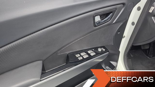 Ssangyong TIBOLI VX 2WD купить на сайте DeffCars