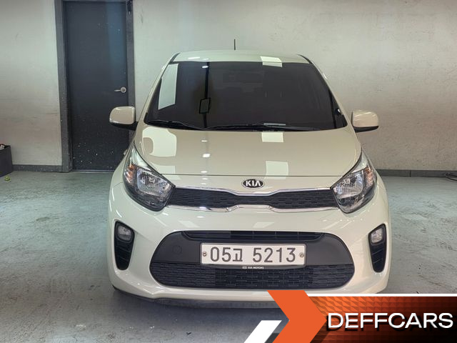 Kia MORNING Luxury купить на сайте DeffCars