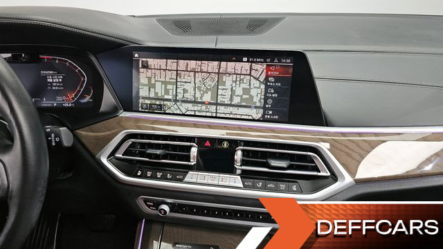 BMW X5 xDrive 40i xLine купить на сайте DeffCars