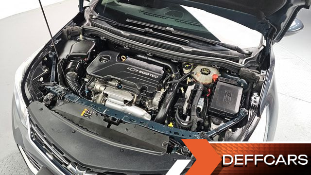 ChevroletGMDaewoo CRUZE 1.4 Turbo LTZ Deluxe купить на сайте DeffCars