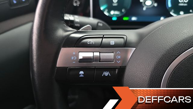 Hyundai TUCSON HEV 1.6 2WD Inspiration купить на сайте DeffCars