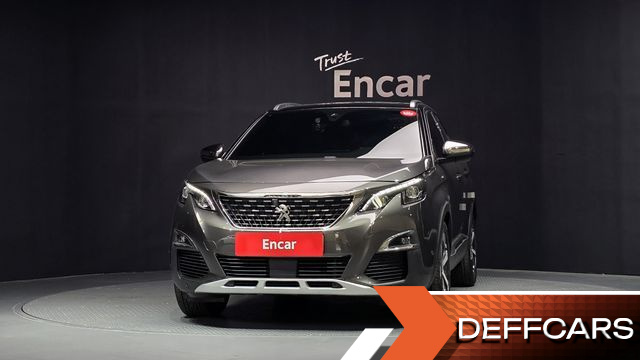 Peugeot 3008 2.0 BlueHDi GT купить на сайте DeffCars