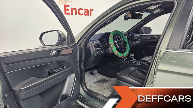 Ssangyong REXTON Diesel 2.2 4WD Prestige купить на сайте DeffCars