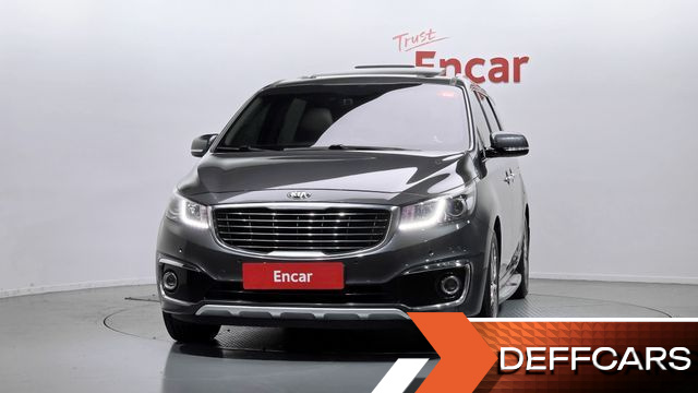 Kia CARNIVAL 9-seater Prestige купить на сайте DeffCars