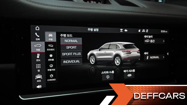 Porsche CAYENNE 3.0 купить на сайте DeffCars