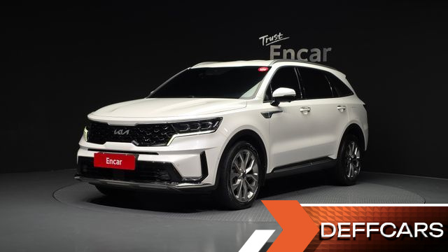 Kia SORENTO Diesel 2.2 2WD Signature купить на сайте DeffCars