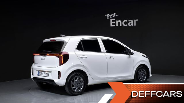 Kia MORNING Prestige купить на сайте DeffCars