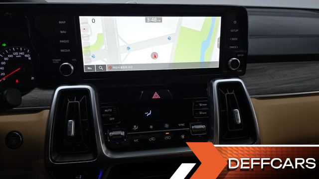 Kia SORENTO Gasoline 2.5T 2WD Prestige купить на сайте DeffCars