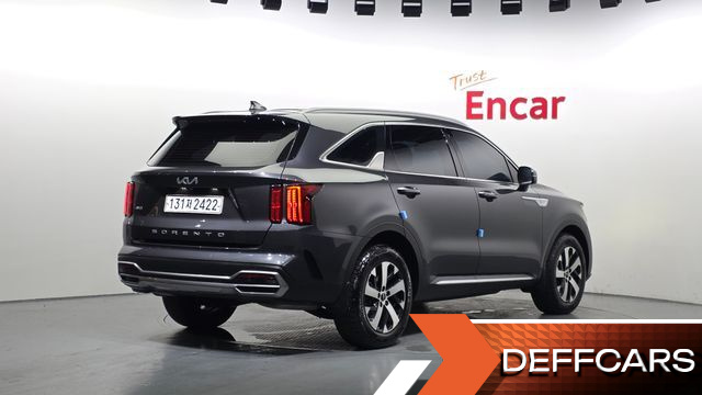 Kia SORENTO Diesel 2.2 4WD Prestige купить на сайте DeffCars