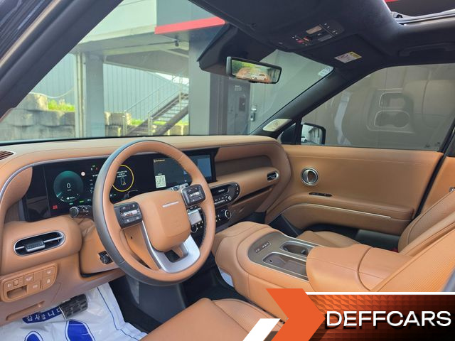 Hyundai PALISADE HEV 2.5T 4WD 9-Seater Calligraphy купить на сайте DeffCars