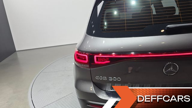 Mercedes EQB EQB300 4MATIC Electric Art купить на сайте DeffCars