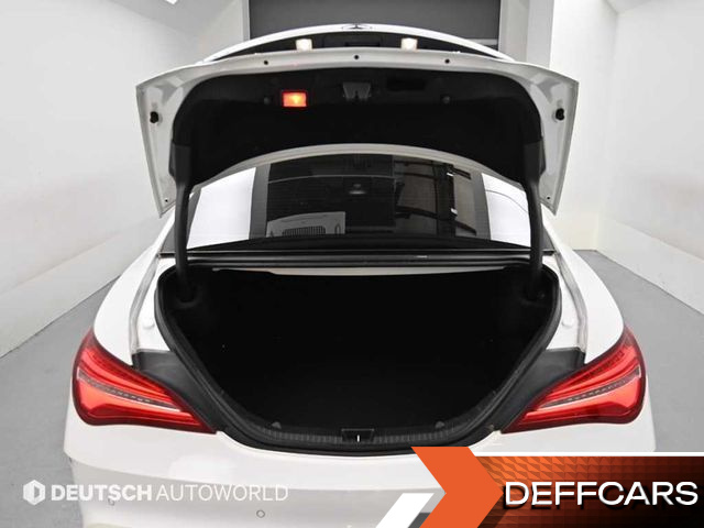 Mercedes CLA-CLASS CLA220 AMG Line купить на сайте DeffCars