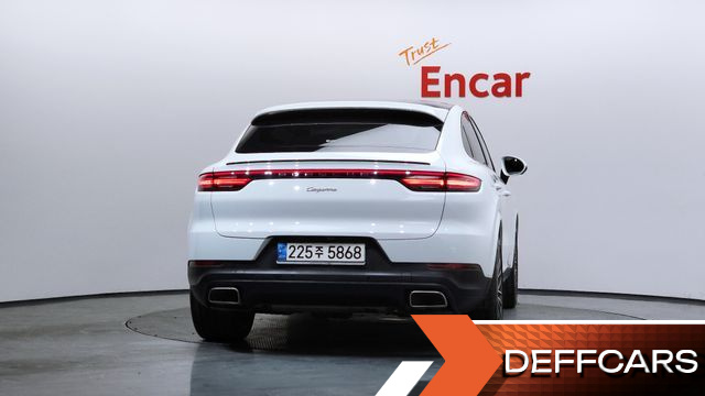 Porsche CAYENNE 3.0 Coupe купить на сайте DeffCars