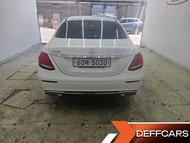 Mercedes E-CLASS E300 Avantgarde купить на сайте DeffCars