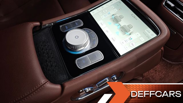 Genesis G90 Gasoline 3.5 Turbo AWD купить на сайте DeffCars