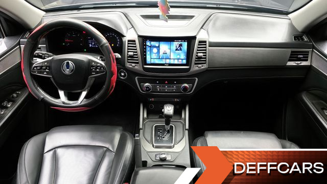 Ssangyong REXTON Diesel 2.2 4WD Adventure купить на сайте DeffCars