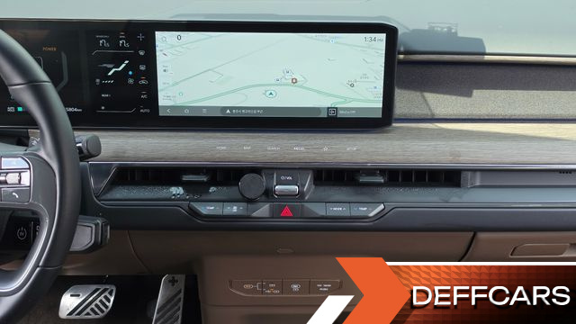 Kia EV9 Long Range 2WD Earth купить на сайте DeffCars
