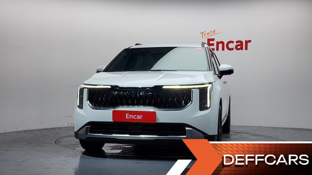 Kia CARNIVAL Gasoline 9-Seater Noblesse купить на сайте DeffCars