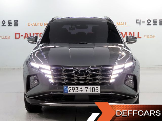 Hyundai TUCSON Diesel 2.0 2WD Inspiration купить на сайте DeffCars