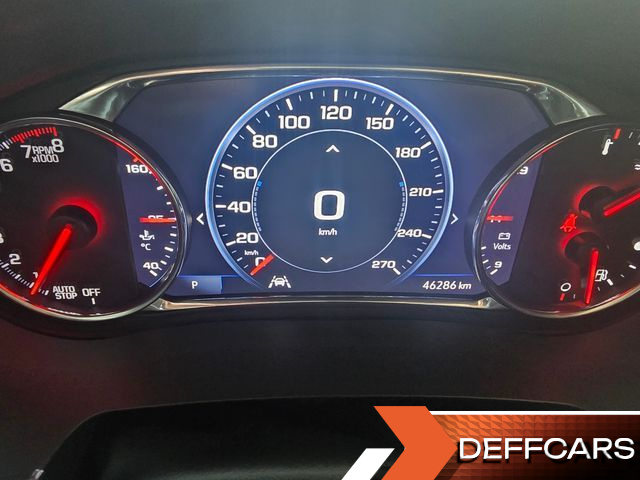 ChevroletGMDaewoo TRAVERSE 3.6 AWD Redline купить на сайте DeffCars