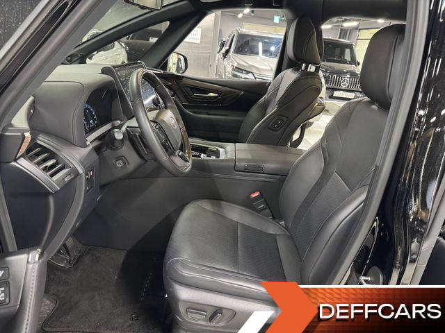 Toyota ALPHARD 2.5 HEV Executive AWD купить на сайте DeffCars
