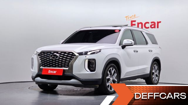 Hyundai PALISADE Diesel 2.2 4WD Exclusive купить на сайте DeffCars