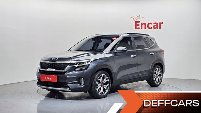 Kia SELTOS Gasoline 1.6 Turbo 4WD Noblesse купить на сайте DeffCars