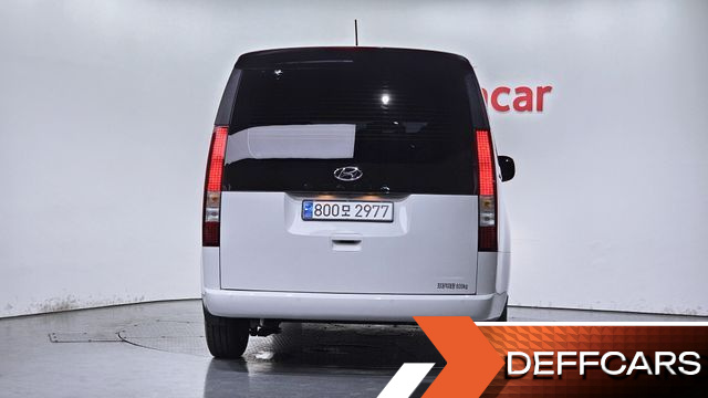 Hyundai STARIA L3.5 Cargo 5-Seater Modern купить на сайте DeffCars