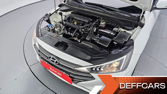 Hyundai AVANTE 1.6 Smart купить на сайте DeffCars