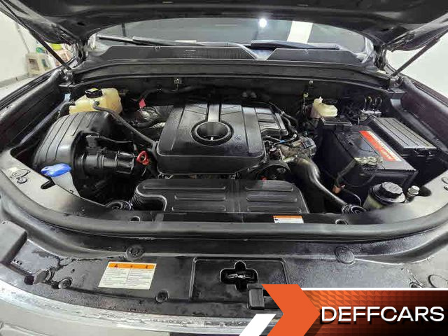 Ssangyong REXTON Diesel 2.2 2WD Prestige Special (5-Link) купить на сайте DeffCars