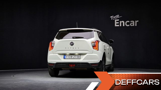 Ssangyong TIBOLI Gasoline 1.5 2WD V3 купить на сайте DeffCars