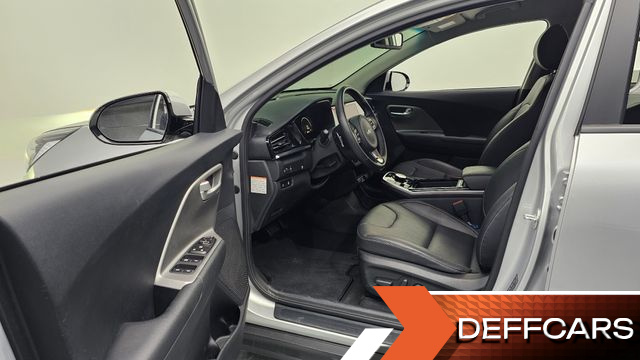 Kia NIRO Earth купить на сайте DeffCars