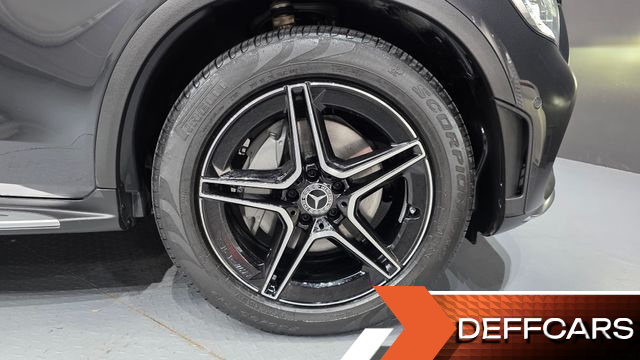 Mercedes GLC-CLASS GCL300 4MATIC Coupe купить на сайте DeffCars