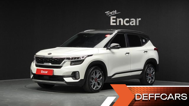 Kia SELTOS Gasoline 1.6 Turbo 2WD Noblesse купить на сайте DeffCars