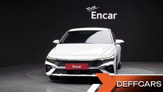 Hyundai AVANTE 1.6 Smart купить на сайте DeffCars