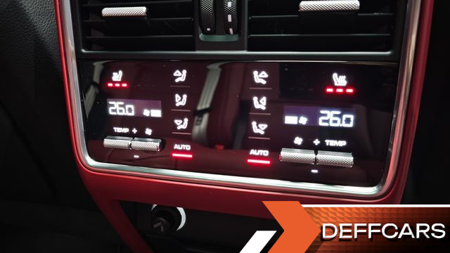 Porsche CAYENNE 3.0 PLATINUM EDITION купить на сайте DeffCars