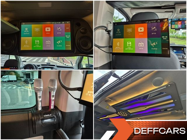 Hyundai SOLATI 16-seater Deluxe купить на сайте DeffCars