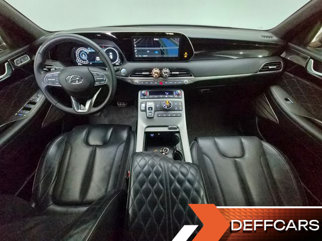 Hyundai PALISADE Gasoline 3.8 4WD Calligraphy купить на сайте DeffCars