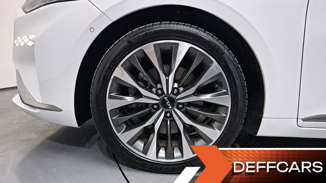 Kia K8 2.5 Gasoline 2WD Noblesse купить на сайте DeffCars
