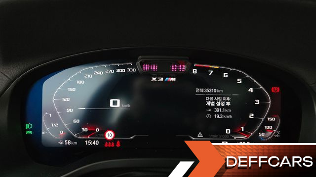 BMW X3M 3.0 Competition купить на сайте DeffCars