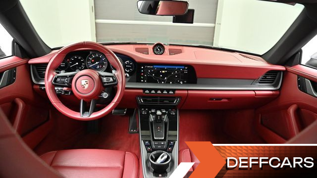 Porsche 911 Carrera купить на сайте DeffCars