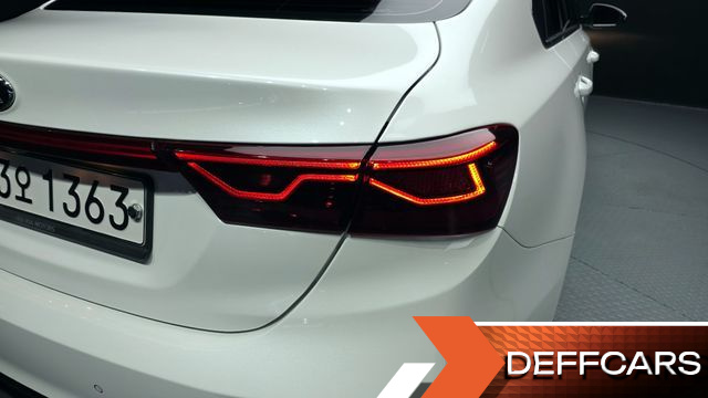 Kia K3 Trendy купить на сайте DeffCars