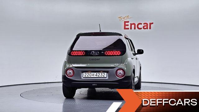 Hyundai CASPER Van Smart купить на сайте DeffCars