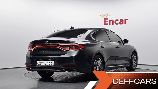 Hyundai GRANDEUR 2.4 Exclusive Special купить на сайте DeffCars