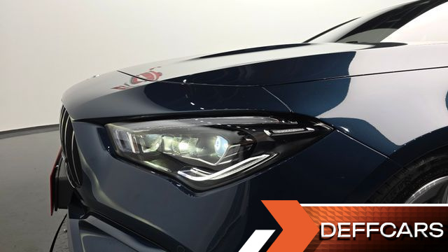 Mercedes CLA-CLASS AMG CLA 45 S 4MATIC+ купить на сайте DeffCars