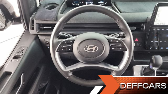 Hyundai STARIA 4WD Tourer 9-Seater Modern купить на сайте DeffCars