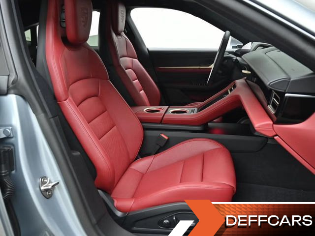 Porsche TAYCAN Base купить на сайте DeffCars